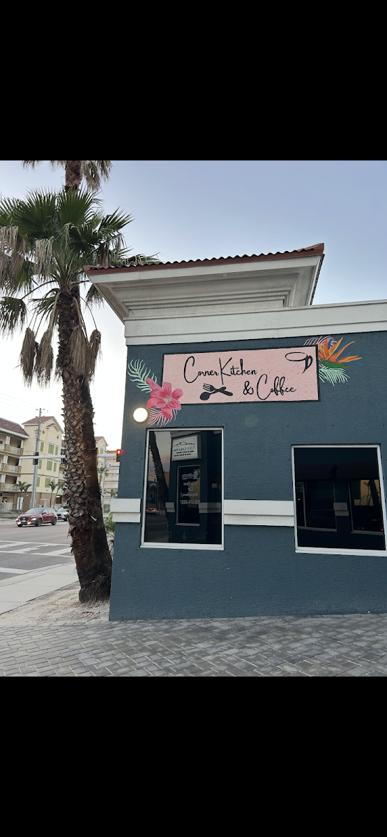 Corner Kitchen And Coffee House