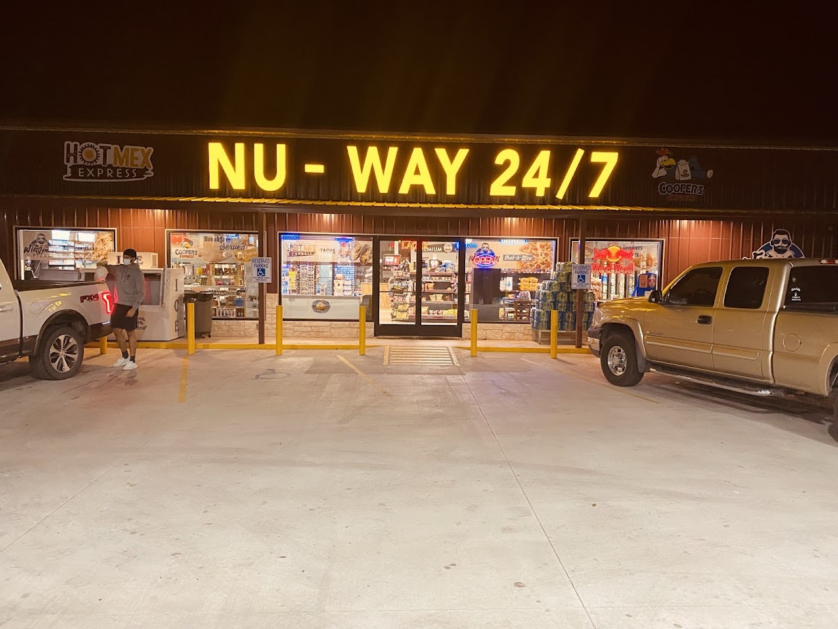Nu-Way 24-7